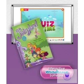 Fairyland 3 Iwb Software (Downloadable) (International)