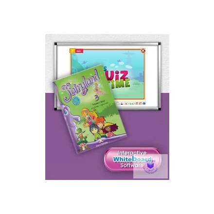 Fairyland 3 Iwb Software (Downloadable) (International)