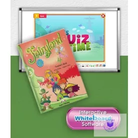Fairyland 4 Iwb Software (Downloadable) (International)
