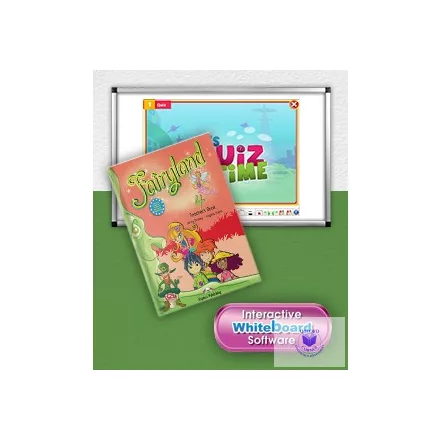 Fairyland 4 Iwb Software (Downloadable) (International)