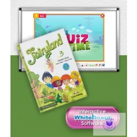   Fairyland 3 Primary Course Iwb Software (Downloadable) (International)
