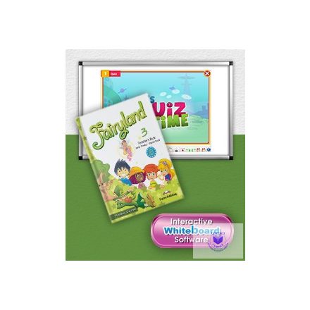 Fairyland 3 Primary Course Iwb Software (Downloadable) (International)