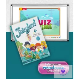   Fairyland 4 Primary Course Iwb Software (Downloadable) (International)