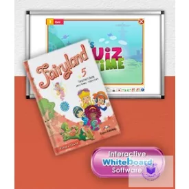   Fairyland 5 Primary Course Iwb Software (Downloadable) (International)