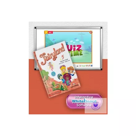 Fairyland 5 Primary Course Iwb Software (Downloadable) (International)