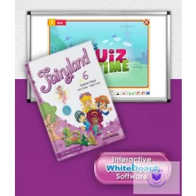   Fairyland 6 Primary Course Iwb Software (Downloadable) (International)
