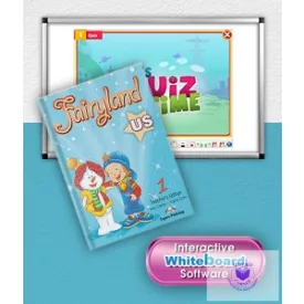 Fairyland Us 1 Iwb Software (Downloadable)
