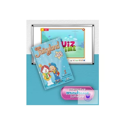 Fairyland Us 1 Iwb Software (Downloadable)