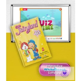 Fairyland Us 2 Iwb Software (Downloadable)
