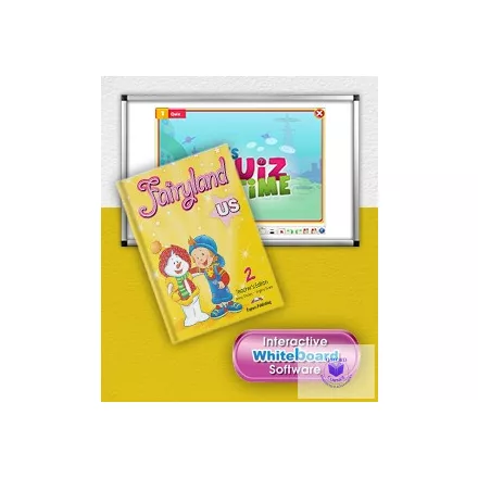 Fairyland Us 2 Iwb Software (Downloadable)