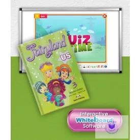 Fairyland Us 3 Iwb Software (Downloadable)