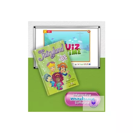 Fairyland Us 3 Iwb Software (Downloadable)
