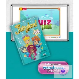 Fairyland Us 4 Iwb Software (Downloadable)