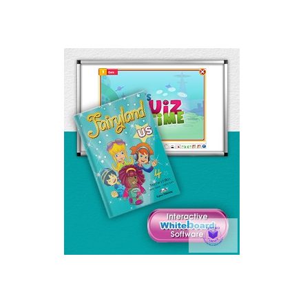 Fairyland Us 4 Iwb Software (Downloadable)