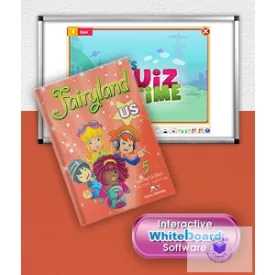 Fairyland Us 5 Iwb Software (Downloadable)