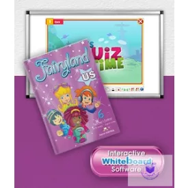 Fairyland Us 6 Iwb Software (Downloadable)