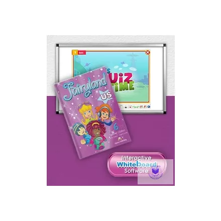Fairyland Us 6 Iwb Software (Downloadable)