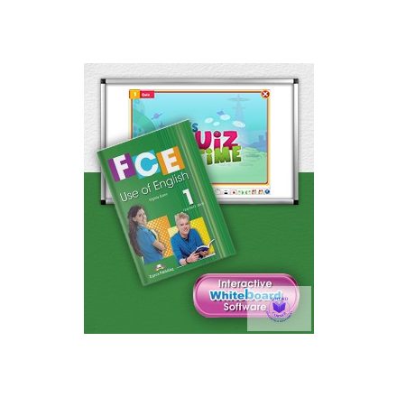 Fce Use Of English 1 Iwb Software (Downloadable) (Revised)