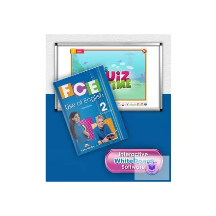 Fce Use Of English 2 Iwb Software (Downloadable) (Revised)