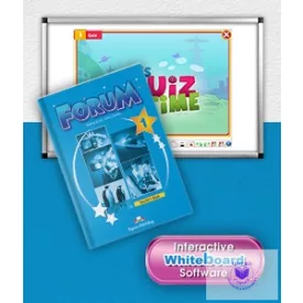   Forum 1 Iwb Software (Downloadable) (Revised) (International)