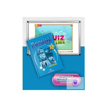 Forum 1 Iwb Software (Downloadable) (Revised) (International)