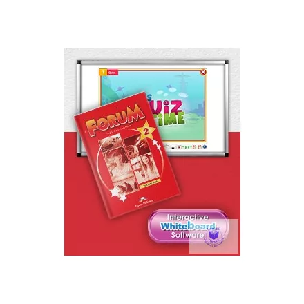 Forum 2 Iwb Software (Downloadable) (Revised) (International)