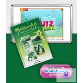 Forum 3 Iwb Software (Downloadable) (International)