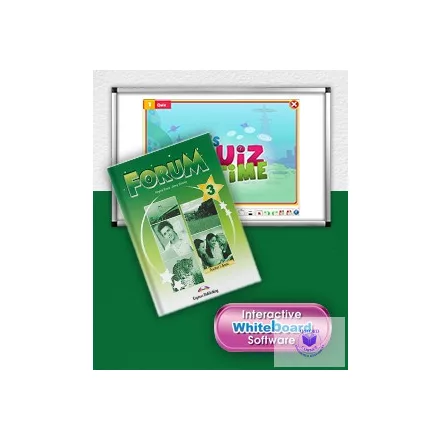 Forum 3 Iwb Software (Downloadable) (International)