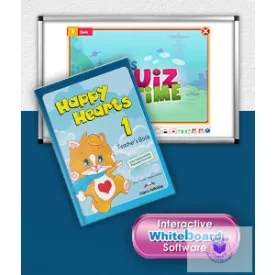 Happy Hearts 1 Iwb Software (Downloadable)
