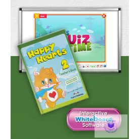 Happy Hearts 2 Iwb Software (Downloadable)