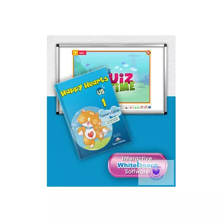 Happy Hearts Us 1 Iwb Software (Downloadable)