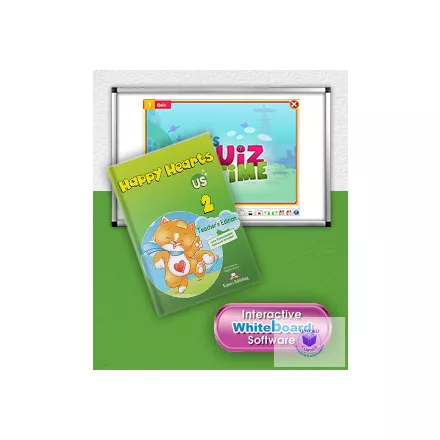 Happy Hearts Us 2 Iwb Software (Downloadable)