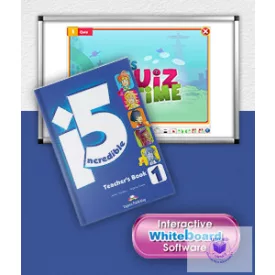 Incredible 5 1 Iwb Software (Downloadable) (International)