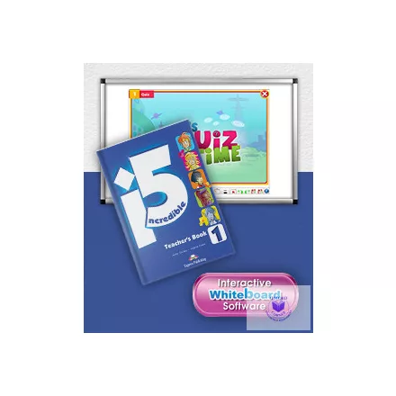 Incredible 5 1 Iwb Software (Downloadable) (International)