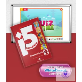 Incredible 5 2 Iwb Software (Downloadable) (International)
