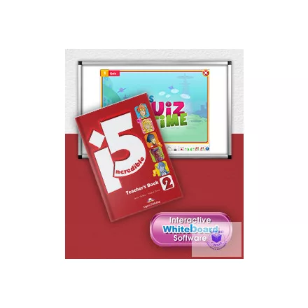 Incredible 5 2 Iwb Software (Downloadable) (International)