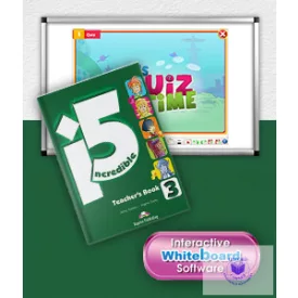 Incredible 5 3 Iwb Software (Downloadable) (International)