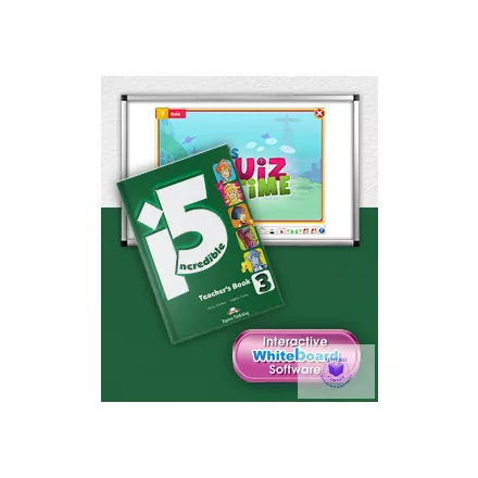 Incredible 5 3 Iwb Software (Downloadable) (International)