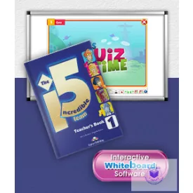   Incredible 5 Team 1 Iwb Software (Downloadable) (International)