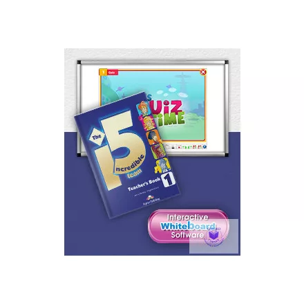 Incredible 5 Team 1 Iwb Software (Downloadable) (International)
