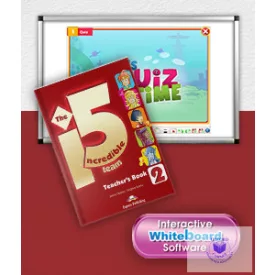   Incredible 5 Team 2 Iwb Software (Downloadable) (International)