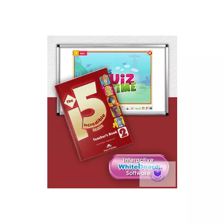 Incredible 5 Team 2 Iwb Software (Downloadable) (International)