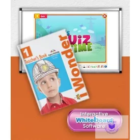 I-Wonder 1 Iwb Software (Downloadable) (International)