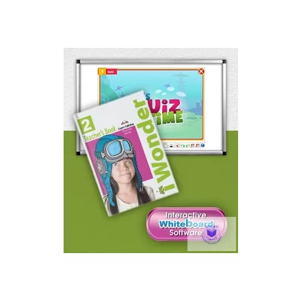 I-Wonder 2 Iwb Software (Downloadable) (International)