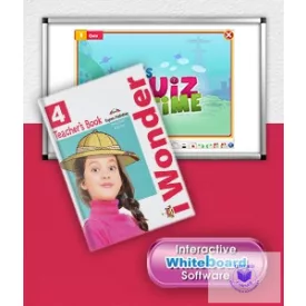 I-Wonder 4 Iwb Software (Downloadable) (International)