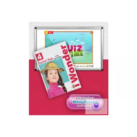 I-Wonder 4 Iwb Software (Downloadable) (International)