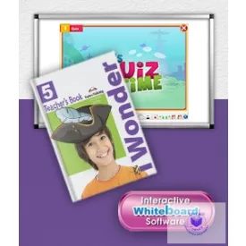 I-Wonder 5 Iwb Software (Downloadable) (International)