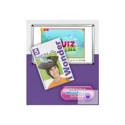 I-Wonder 5 Iwb Software (Downloadable) (International)