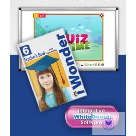 I-Wonder 6 Iwb Software (Downloadable) (International)