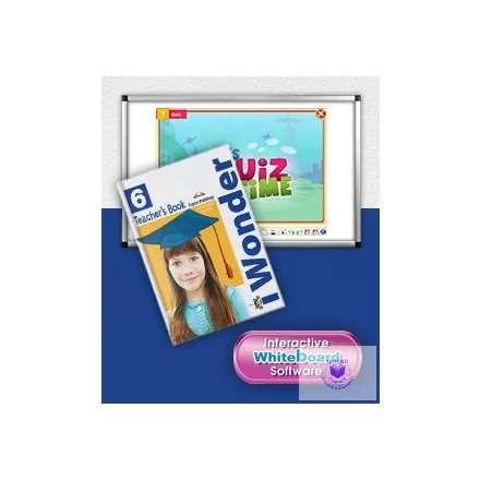 I-Wonder 6 Iwb Software (Downloadable) (International)